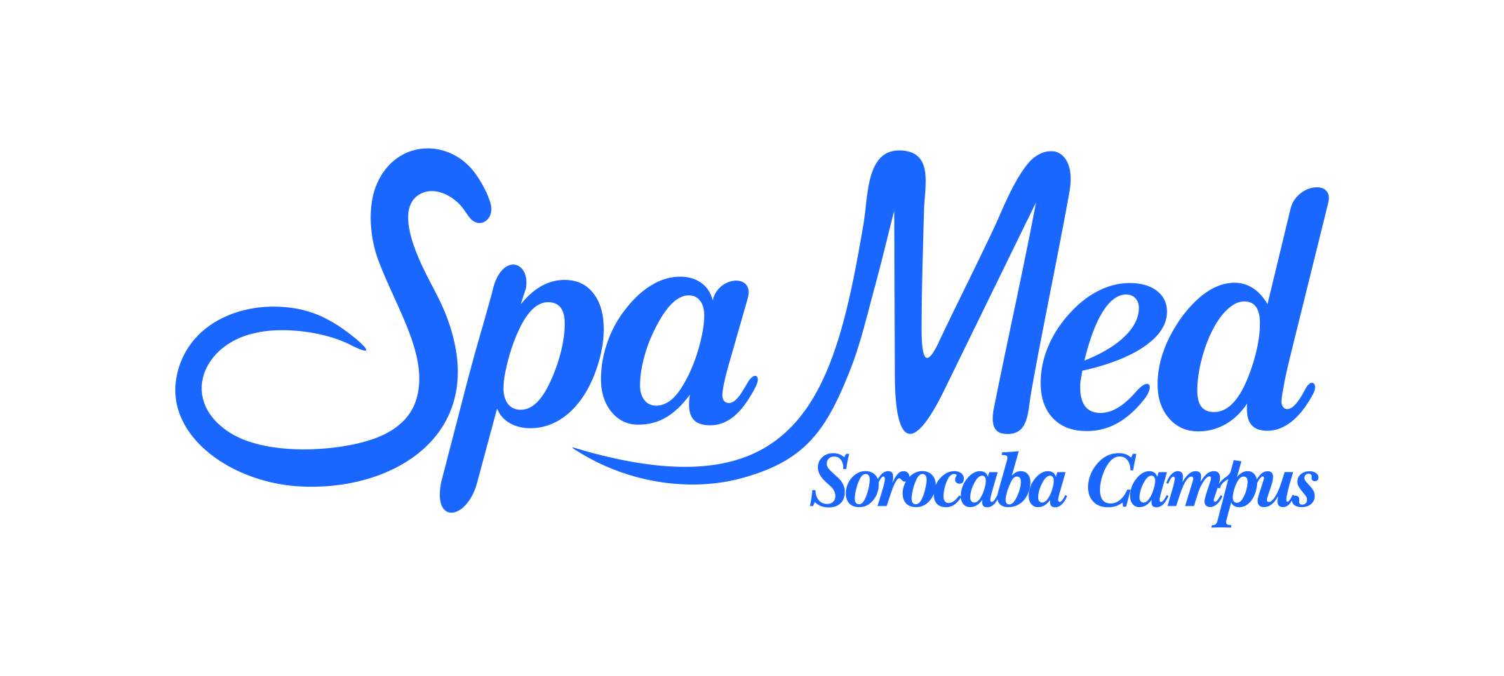 Lilica Mattos - Assessoria de Imprensa | Logotipo Spa Med Corocaba Campus