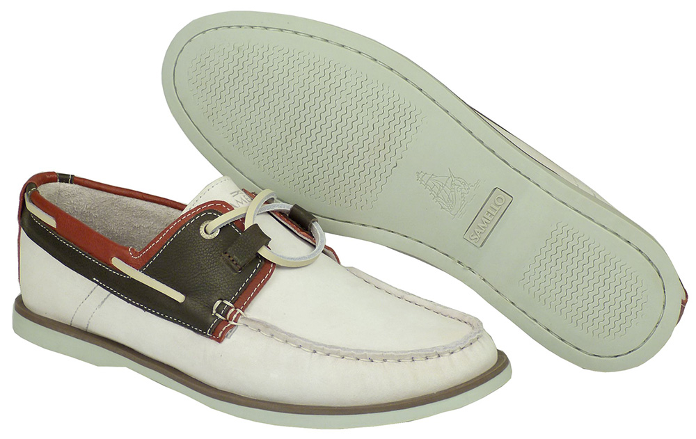 sapato samello antigo