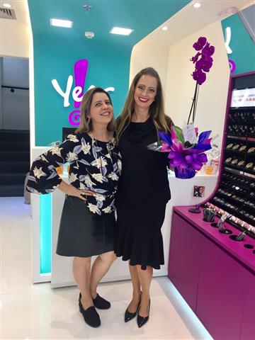 Lilica Mattos - Assessoria de Imprensa | Yes! Cosmetics