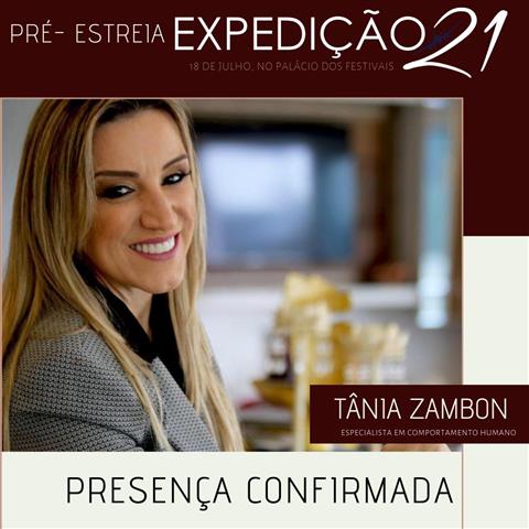 Lilica Mattos - Assessoria de Imprensa | Instituto Tânia Zambon