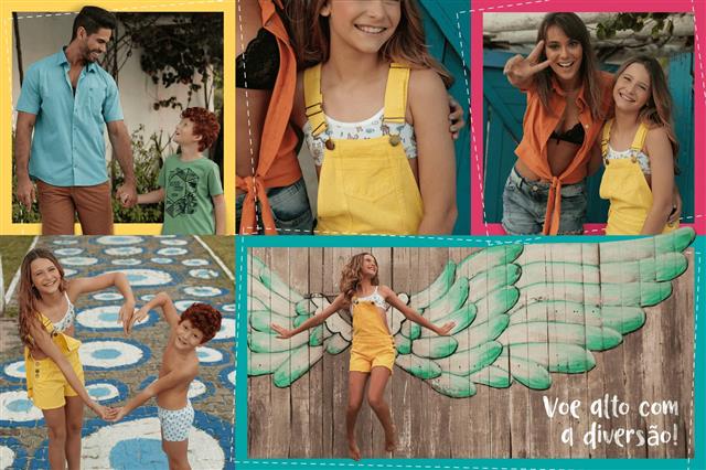 Lilica Mattos - Assessoria de Imprensa | DelRio - Rio Man - DelRio Kids