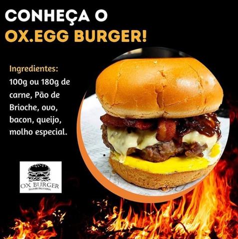 Lilica Mattos - Assessoria de Imprensa | Ox Burger - Hamburgueria