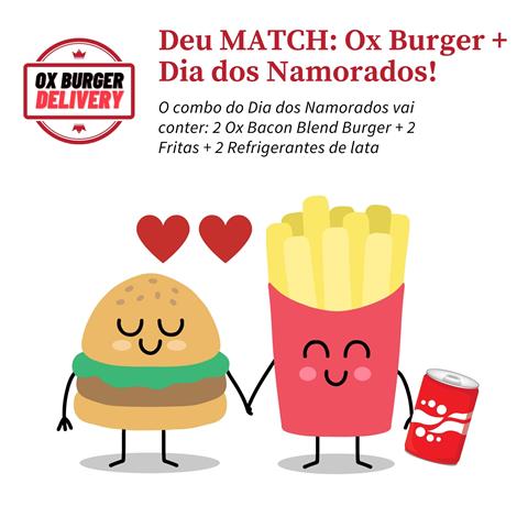 Lilica Mattos - Assessoria de Imprensa | Ox Burger - Hamburgueria